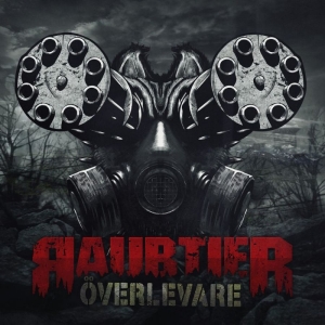 Raubtier - Överlevare i gruppen VINYL / Hårdrock hos Bengans Skivbutik AB (3601485)