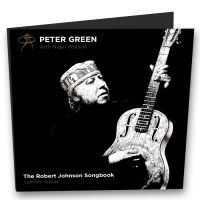 Green Peter - Rogert Johnson Songbook i gruppen CD / Nyheter / Blues,Jazz hos Bengans Skivbutik AB (3601535)