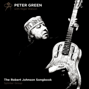 Green Peter - Rogert Johnson Songbook i gruppen CD / Blues,Jazz hos Bengans Skivbutik AB (3601535)