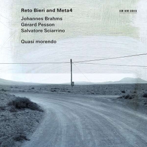 Sciarrino Salvatore Pesson Gérar - Quasi Morendo i gruppen Externt_Lager / Naxoslager hos Bengans Skivbutik AB (3601634)