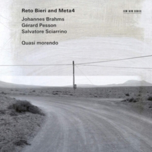 Sciarrino Salvatore Pesson Gérar - Quasi Morendo i gruppen Externt_Lager / Naxoslager hos Bengans Skivbutik AB (3601634)