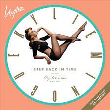 Kylie Minogue - Step Back In Time: The Definit i gruppen VINYL / Pop hos Bengans Skivbutik AB (3601940)