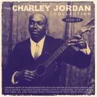 Jordan Charley - Collection 1930-37 i gruppen CD / Blues,Jazz hos Bengans Skivbutik AB (3603057)