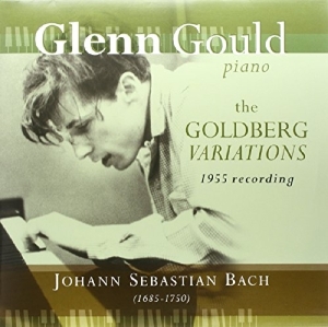 Glenn Gould - Bach:  Goldberg Variations, Bwv 988 (1981 Digital Recording) i gruppen VINYL / Klassiskt,Övrigt hos Bengans Skivbutik AB (3604304)