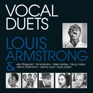 Louis & His All Sta Armstrong - Vocal Duets i gruppen VINYL / Jazz hos Bengans Skivbutik AB (3604342)