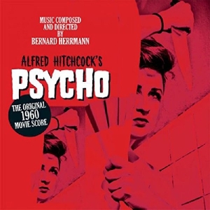 Bernard Hermann - Psycho i gruppen VI TIPSAR / Julklappstips Vinyl hos Bengans Skivbutik AB (3604349)