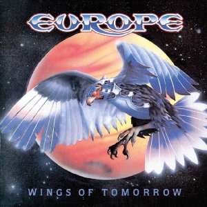 Europe - Wings Of Tomorrow i gruppen VI TIPSAR / Julklappstips CD hos Bengans Skivbutik AB (3604354)