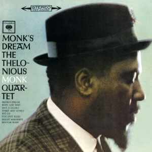 Thelonious Monk - Monk's Dream + 4 i gruppen CD / Jazz hos Bengans Skivbutik AB (3604359)