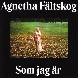 Agnetha Faltskog - Som Jag Ar i gruppen CD / Pop-Rock,Övrigt hos Bengans Skivbutik AB (3606291)