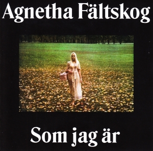 Agnetha Fältskog - Som Jag Ar i gruppen CD / Pop-Rock,Övrigt hos Bengans Skivbutik AB (3606291)