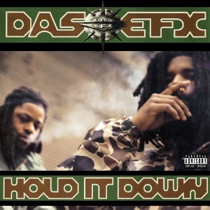 Das Efx - Hold It Down i gruppen VI TIPSAR / Klassiska lablar / Music On Vinyl hos Bengans Skivbutik AB (3608957)