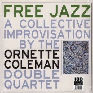Ornette Coleman - Free Jazz i gruppen VINYL / Jazz/Blues hos Bengans Skivbutik AB (3613310)