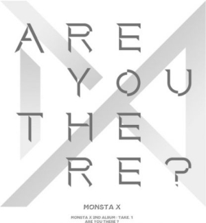Monsta X - Vol.2 (Take.1 Are You There?) i gruppen Minishops / K-Pop Minishops / Monsta X  hos Bengans Skivbutik AB (3613651)