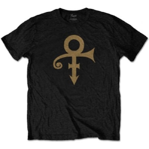 Prince - Prince Men's Tee: Symbol i gruppen ÖVRIGT / MK Test 6 hos Bengans Skivbutik AB (3619724)