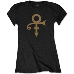 Prince - Prince Ladies Tee: Symbol i gruppen ÖVRIGT / MK Test 6 hos Bengans Skivbutik AB (3619726)