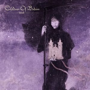 Children Of Bodom - Hexed i gruppen VI TIPSAR / Veckans Släpp / Vecka 10 / CD Vecka 10 / METAL hos Bengans Skivbutik AB (3621748)