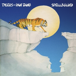 Tygers Of Pan Tang - Spellbound i gruppen CD / Hårdrock hos Bengans Skivbutik AB (3621783)