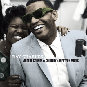 Ray Charles - Modern Sounds In Country & Western Music i gruppen VINYL / Pop-Rock,RnB-Soul,Övrigt hos Bengans Skivbutik AB (3623262)