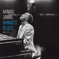 Ahmad Jamal - Ahmad's Blues i gruppen VINYL / Jazz hos Bengans Skivbutik AB (3623265)