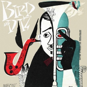Charlie Parker Dizzy Gillespie - Bird & Diz (Vinyl) i gruppen ÖVRIGT / -Startsida Vinylkampanj hos Bengans Skivbutik AB (3623309)