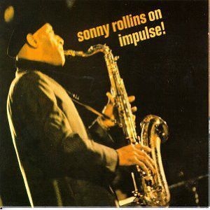 Sonny Rollins - Sonny Rollins On Impulse (Vinyl) i gruppen ÖVRIGT / CDV06 hos Bengans Skivbutik AB (3623315)