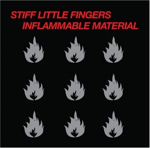 Stiff Little Fingers - Inflammable Material (Vinyl) i gruppen ÖVRIGT / -Start WS (BW) hos Bengans Skivbutik AB (3623319)