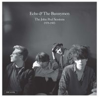 Echo & The Bunnymen - The John Peel Sessions 1979-1983 i gruppen VINYL / Pop-Rock hos Bengans Skivbutik AB (3623321)