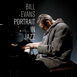 Bill Evans - Portrait In Jazz i gruppen VINYL / Jazz hos Bengans Skivbutik AB (3623465)