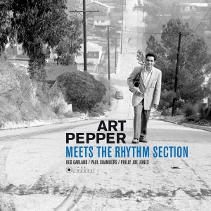 Art Pepper - Meets The Rhythm Section i gruppen VI TIPSAR / Julklappstips Vinyl hos Bengans Skivbutik AB (3623469)