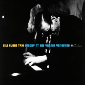 Bill Evans Trio - Sunday At The Village Vanguard i gruppen VI TIPSAR / Julklappstips Vinyl hos Bengans Skivbutik AB (3623479)