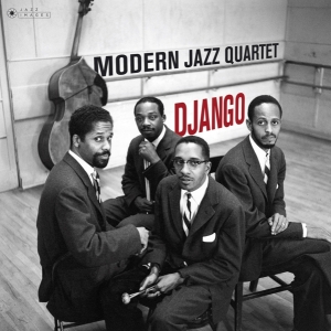 Modern Jazz Quartet - Django i gruppen ÖVRIGT / -Startsida Vinylkampanj hos Bengans Skivbutik AB (3623482)