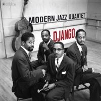 Modern Jazz Quartet The - Django i gruppen VINYL / Jazz hos Bengans Skivbutik AB (3623482)