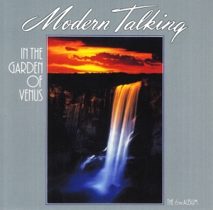 Modern Talking - In The Garden Of Venus i gruppen CD / Pop-Rock,Övrigt hos Bengans Skivbutik AB (3624170)