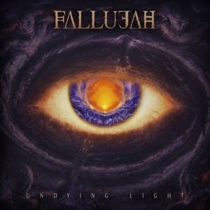 Fallujah - Undying Light i gruppen VI TIPSAR / Veckans Släpp / Vecka 11 / CD Vecka 11 / METAL hos Bengans Skivbutik AB (3624654)