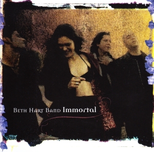 Beth -Band- Hart - Immortal i gruppen CD / Pop-Rock hos Bengans Skivbutik AB (3624694)
