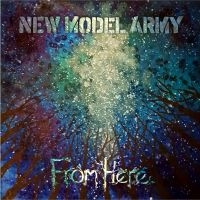 New Model Army - From Here i gruppen VINYL / Pop-Rock hos Bengans Skivbutik AB (3625140)