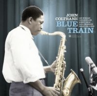 John Coltrane - Blue Train i gruppen VI TIPSAR / Julklappstips Vinyl hos Bengans Skivbutik AB (3625151)