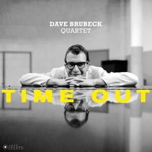 The Dave Brubeck Quartet - Time Out i gruppen VINYL / Jazz hos Bengans Skivbutik AB (3625156)