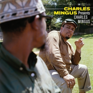 Charles Mingus - Presents Charles Mingus i gruppen ÖVRIGT / -Startsida Vinylkampanj hos Bengans Skivbutik AB (3625157)