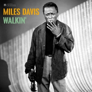 Miles Davis - Walkin' i gruppen Minishops / Miles Davis hos Bengans Skivbutik AB (3625161)