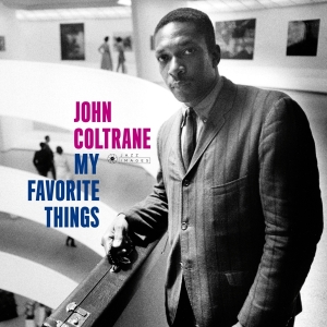 John Coltrane - My Favorite Things i gruppen VINYL / Jazz hos Bengans Skivbutik AB (3625162)