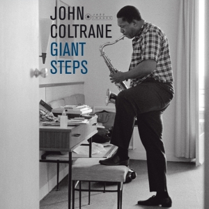 John Coltrane - Giant Steps i gruppen VI TIPSAR / Mest populära vinylklassiker hos Bengans Skivbutik AB (3625171)