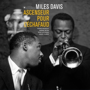 Miles Davis - Ascenceur Pour L'echafaud i gruppen Minishops / Miles Davis hos Bengans Skivbutik AB (3625176)