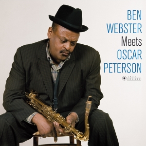 Ben Webster - Meets Oscar Peterson i gruppen VI TIPSAR / Julklappstips Vinyl hos Bengans Skivbutik AB (3625177)