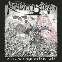 Ravensire - A Stone Engraved In Red i gruppen CD / Hårdrock hos Bengans Skivbutik AB (3625193)