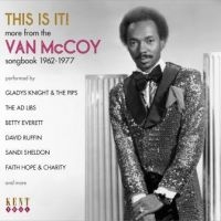 Various Artists - This Is It! More From Van Maccoy So i gruppen VI TIPSAR / Julklappstips CD hos Bengans Skivbutik AB (3625217)