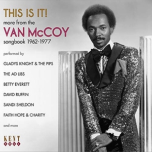 Various Artists - This Is It! More From Van Maccoy So i gruppen CD / Pop-Rock,RnB-Soul hos Bengans Skivbutik AB (3625217)