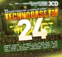 Various Artists - Technobase.Fm Vol.24 i gruppen CD / Dance-Techno,Pop-Rock hos Bengans Skivbutik AB (3625225)