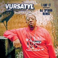 Vursatyl - I Got It i gruppen VINYL / Hip Hop-Rap hos Bengans Skivbutik AB (3625261)