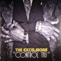 Excelsiors - Control This i gruppen VINYL / Reggae hos Bengans Skivbutik AB (3625262)